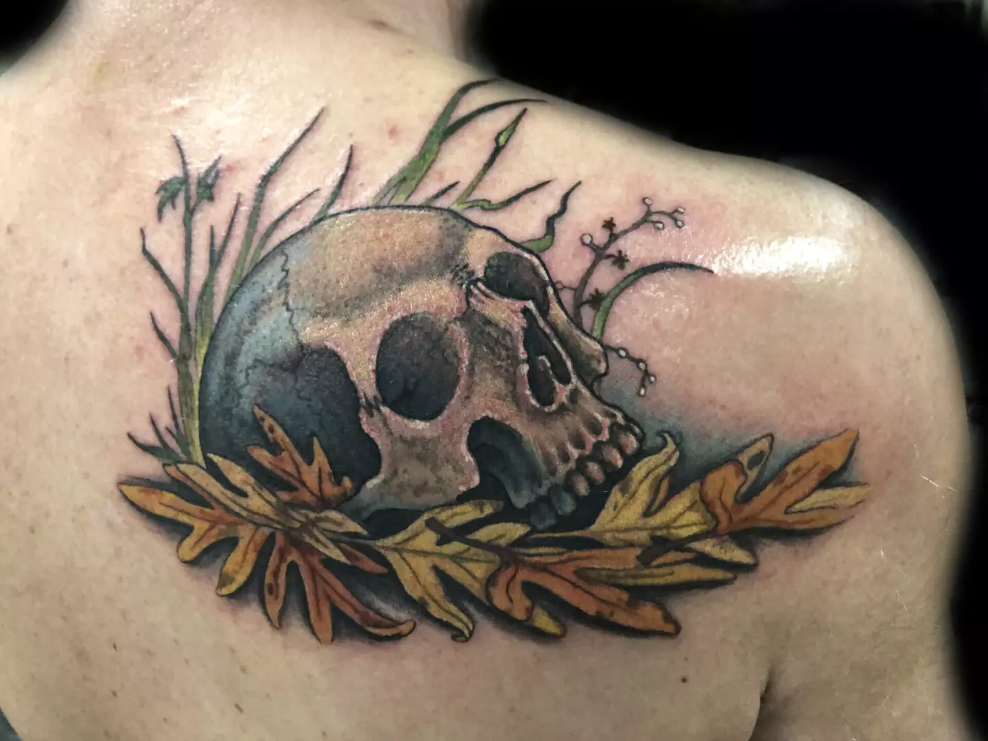 Meet Adam Rose of Fallen Owl Tattoo Studio in Lakewood  VoyageDenver   Denver