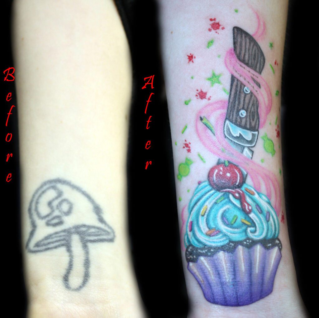 cupcake cover up wrist copy