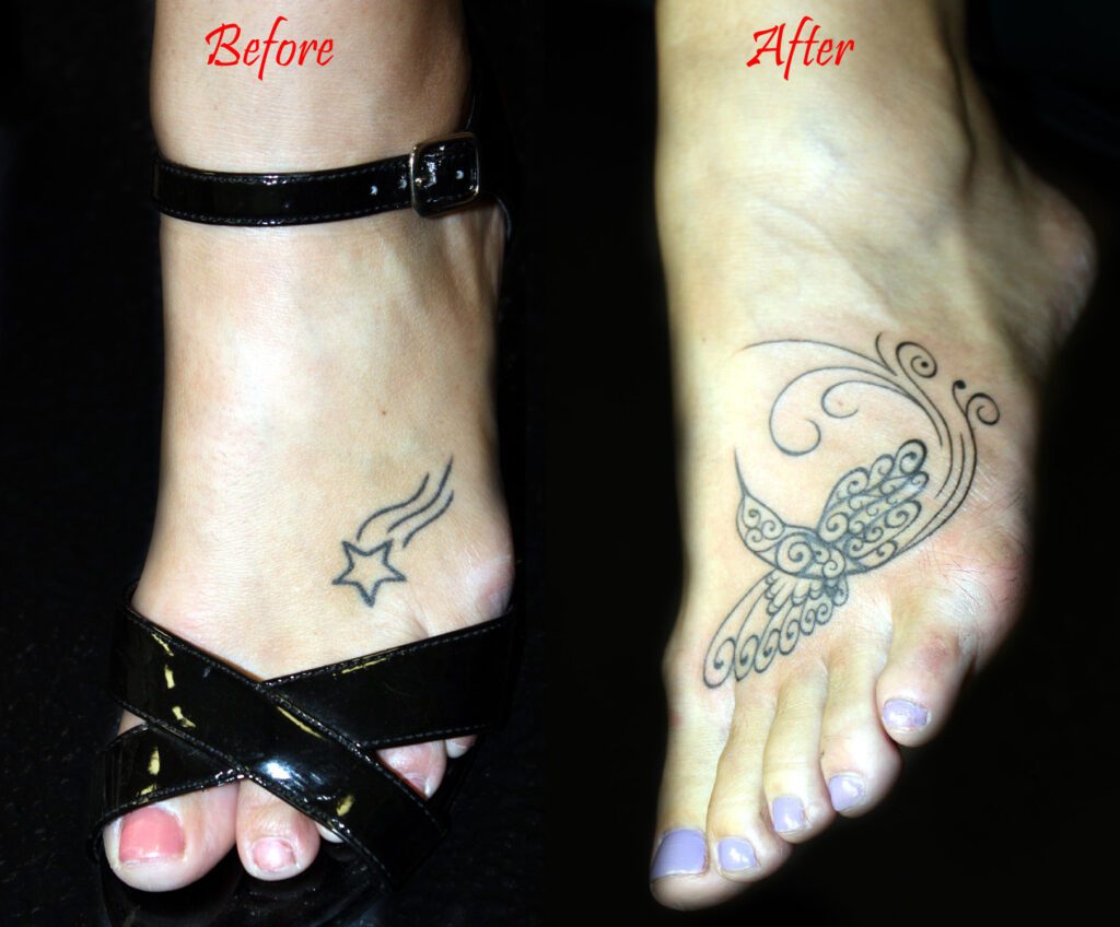 tribal hummingbird coverup copy